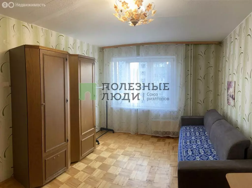 1-комнатная квартира: Ижевск, Пушкинская улица, 65 (29 м) - Фото 0