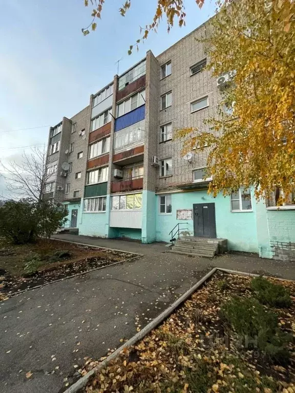 2-к кв. Самарская область, Кинель Украинская ул., 34 (52.0 м) - Фото 2