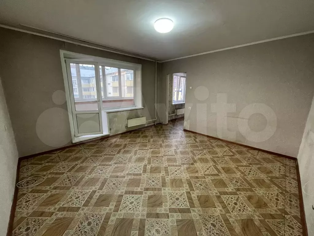 1-к. квартира, 30 м, 4/5 эт. - Фото 0