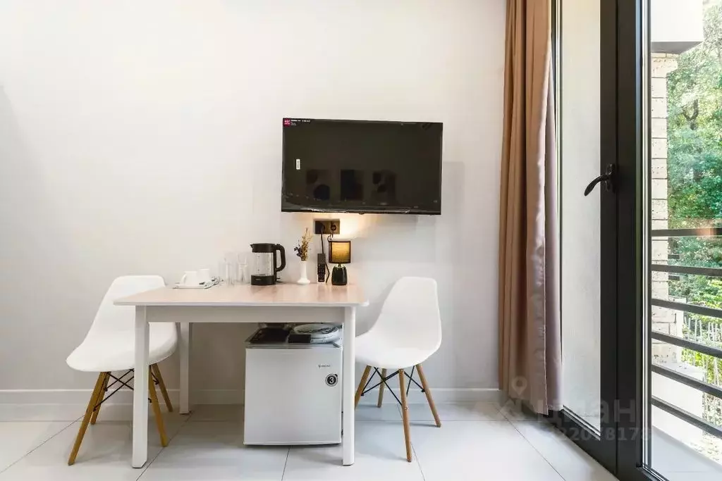 Комната Крым, Алушта ул. Глазкрицкого, 17с2 - Фото 2