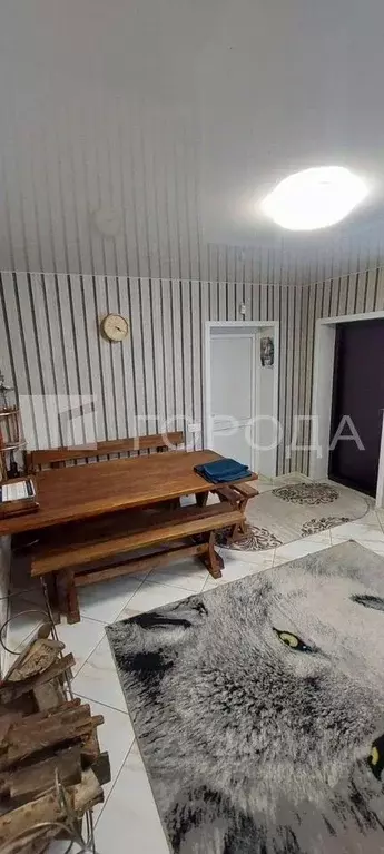 Таунхаус в Алтайский край, Барнаул Декоративная ул., 63А (125 м) - Фото 1