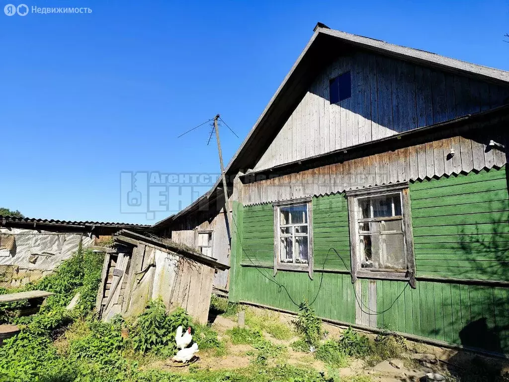 Дом в Смоленский муниципальный округ, деревня Селифоново, 13 (60 м) - Фото 0