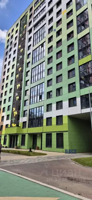 Студия Москва ул. Вешних Вод, 70к3 (26.8 м) - Фото 1