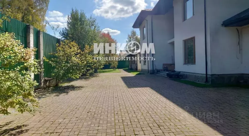 Дом в Московская область, Чехов муниципальный округ, д. Волосово ... - Фото 1