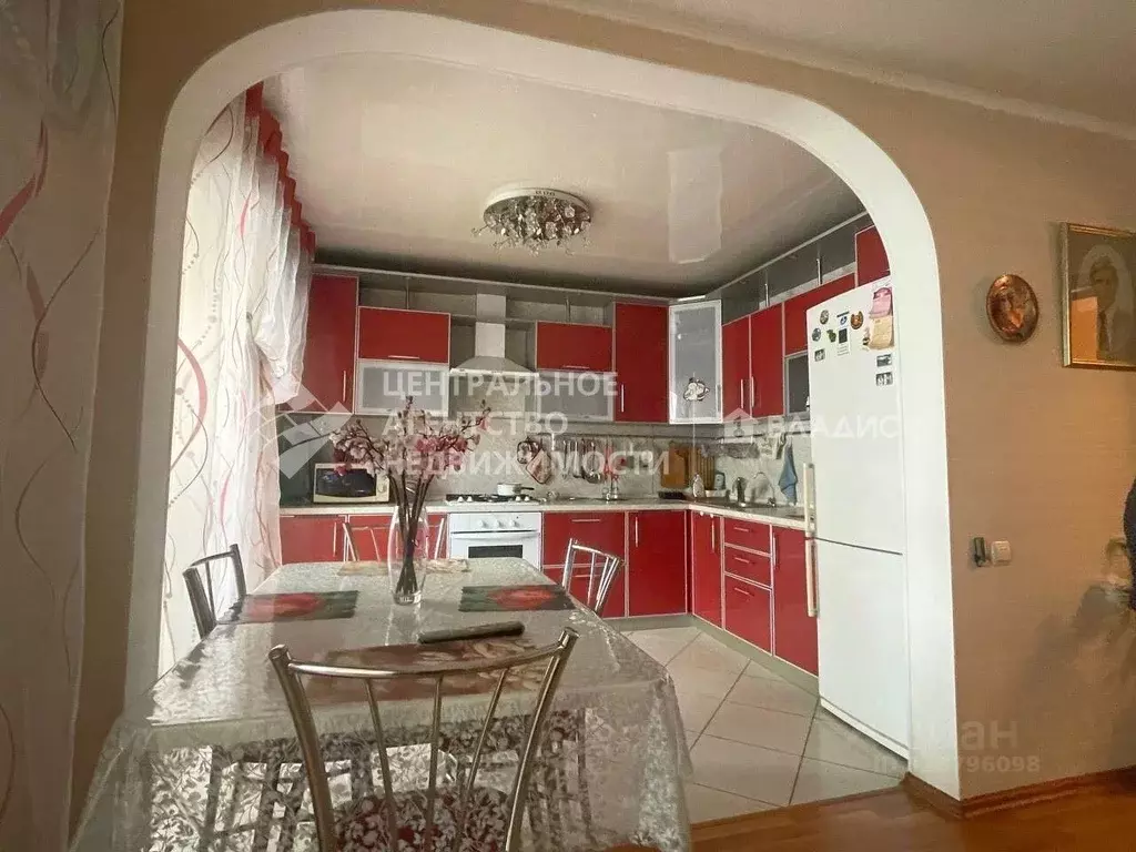 2-к кв. Рязанская область, Рязань Вишневая ул., 29 (87.0 м) - Фото 1