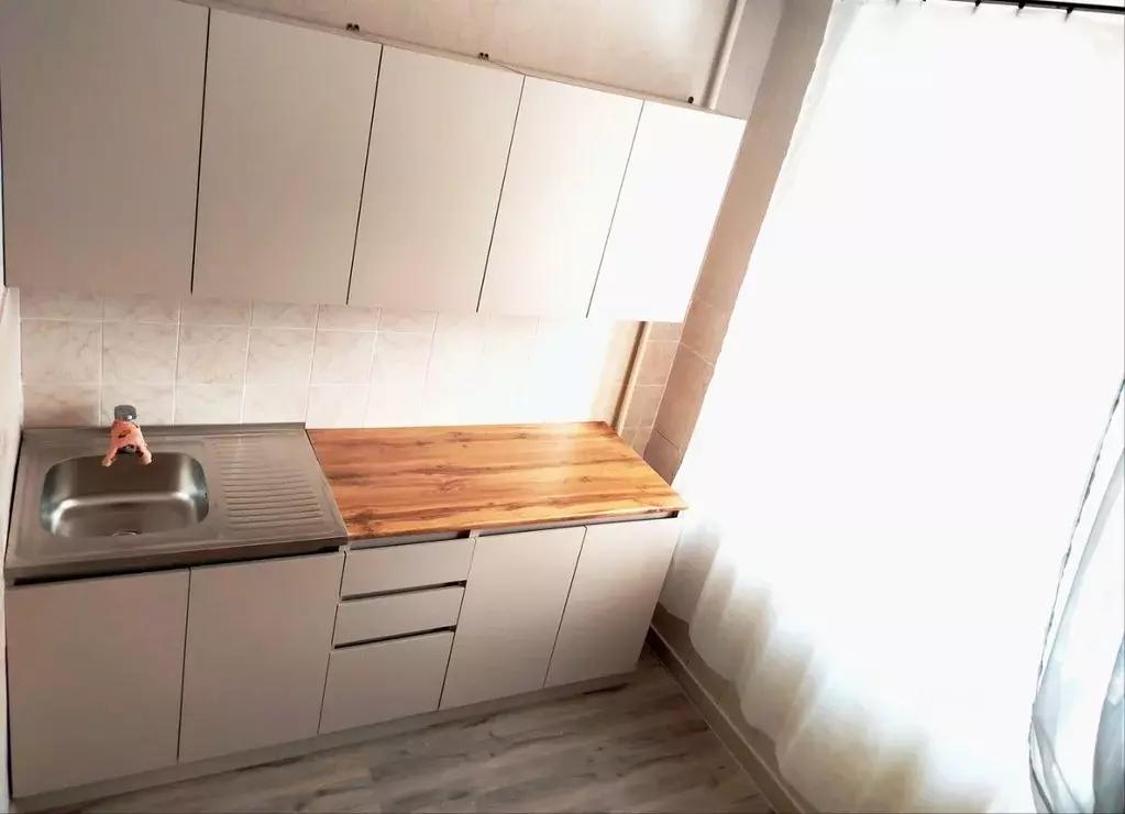 1-к кв. Башкортостан, Уфа Интернациональная ул., 181/3 (33.3 м) - Фото 2