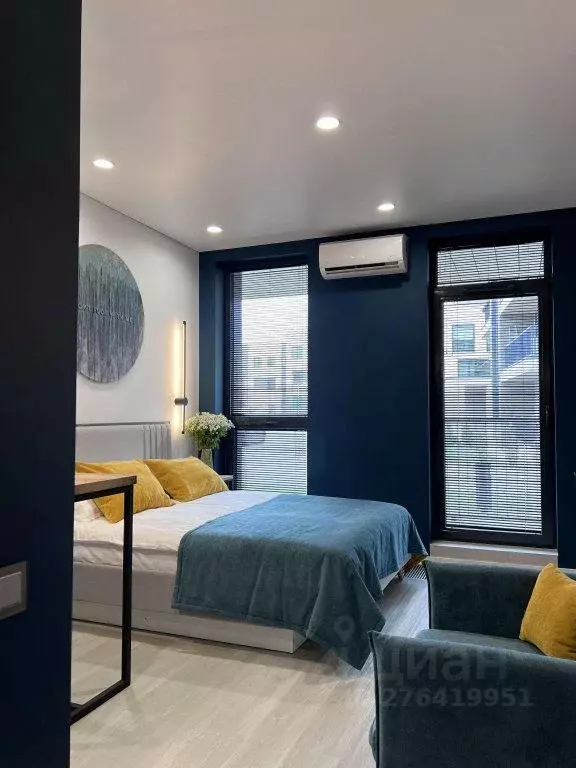 1-к кв. Ленинградская область, Всеволожский район, Бугровское ... - Фото 2