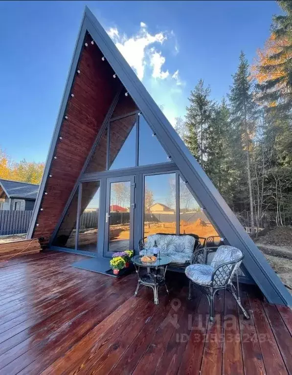 Дом в Московская область, Щелково городской округ, Зеленая тер.  (53 ... - Фото 1