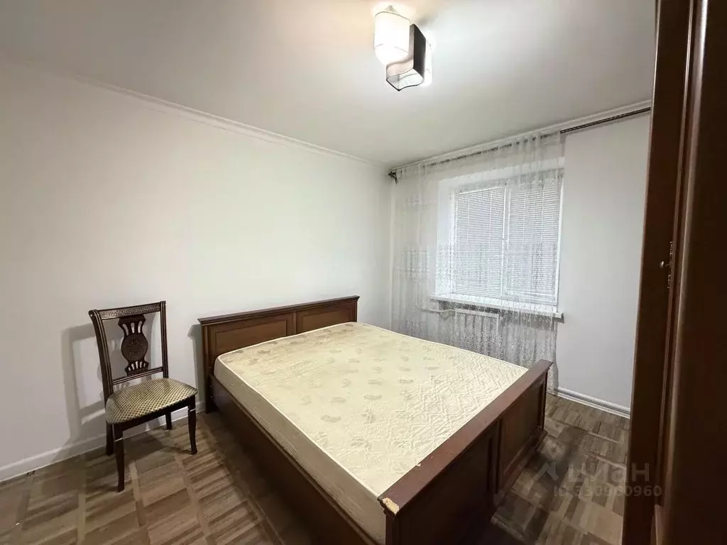 2-к кв. Кабардино-Балкария, Нальчик ул. Мальбахова (55.0 м) - Фото 1