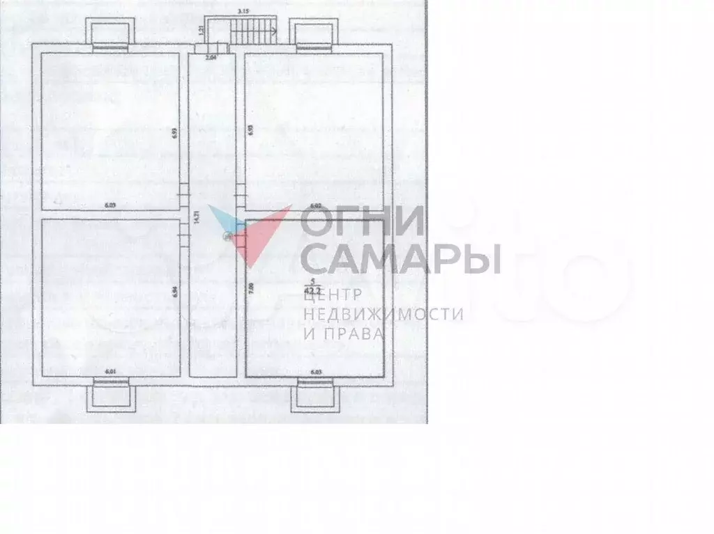 Продам помещение свободного назначения, 42.2 м - Фото 0