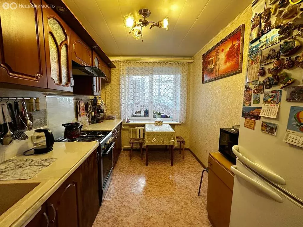 3-комнатная квартира: Чехов, Вишнёвый бульвар, 4 (60.3 м) - Фото 0