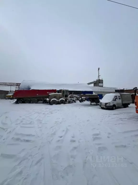 Производственное помещение в Омская область, Омск просп. Мира, 189/1 ... - Фото 2