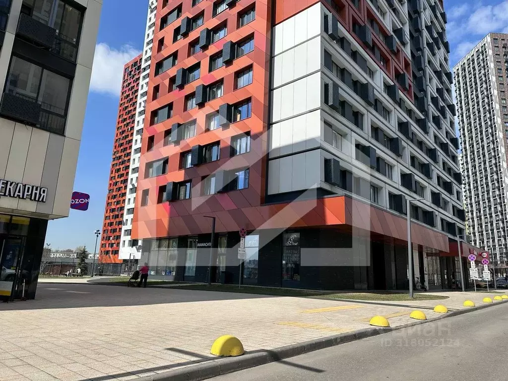 Помещение свободного назначения в Москва Тюменский проезд, 3к1 (147 м) - Фото 1