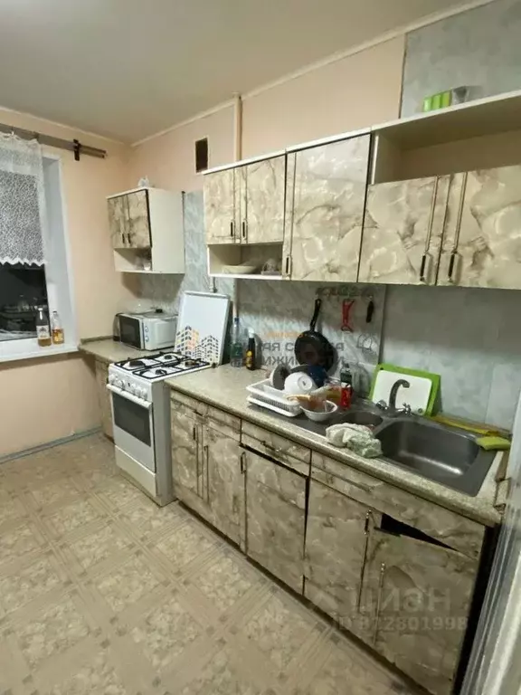 3-к кв. Башкортостан, Уфа Интернациональная ул. (57.0 м) - Фото 1