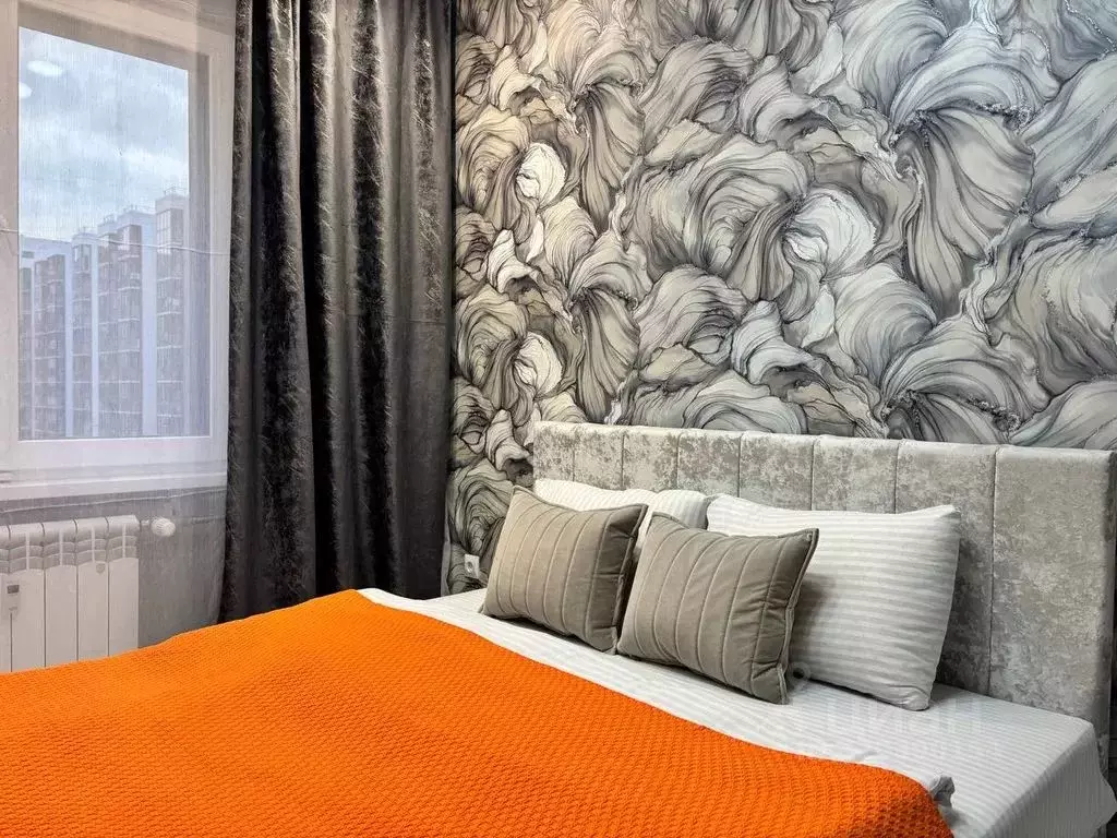 1-к кв. Иркутская область, Иркутск Гусарская тер., 10 (36.0 м) - Фото 1