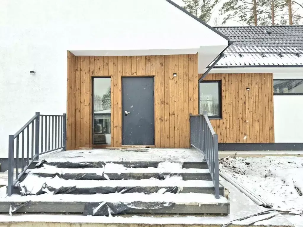 Коттедж в Свердловская область, Сысертский муниципальный округ, пос. ... - Фото 2