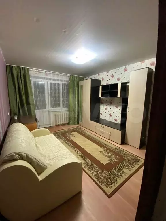 1-к. квартира, 32 м, 5/5 эт. - Фото 0