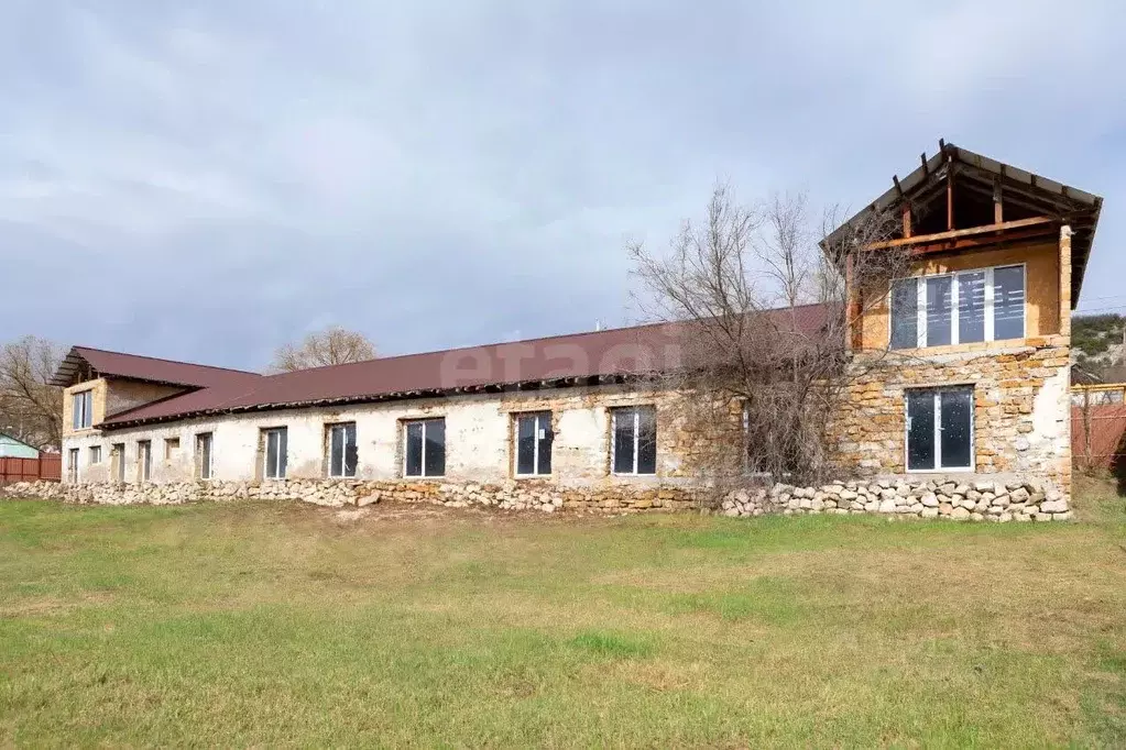 Помещение свободного назначения в Крым, Бахчисарайский район, ... - Фото 1