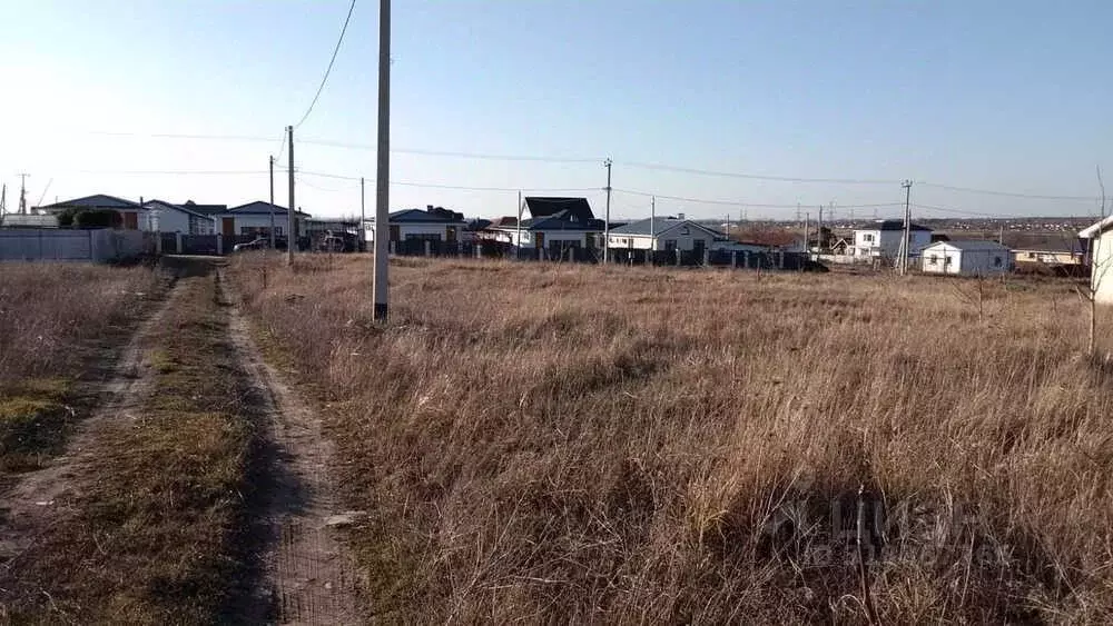 Участок в Краснодарский край, Анапа муниципальный округ, Нижняя ... - Фото 0