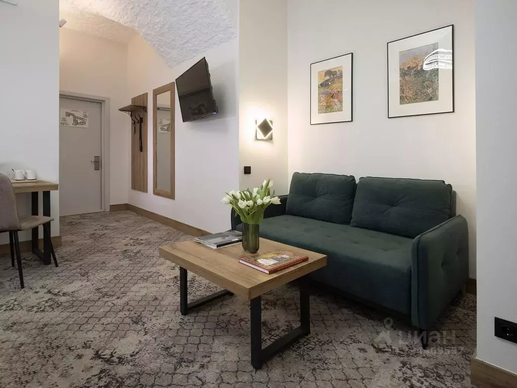 Комната Москва Садовническая ул., 5 (23.0 м) - Фото 1
