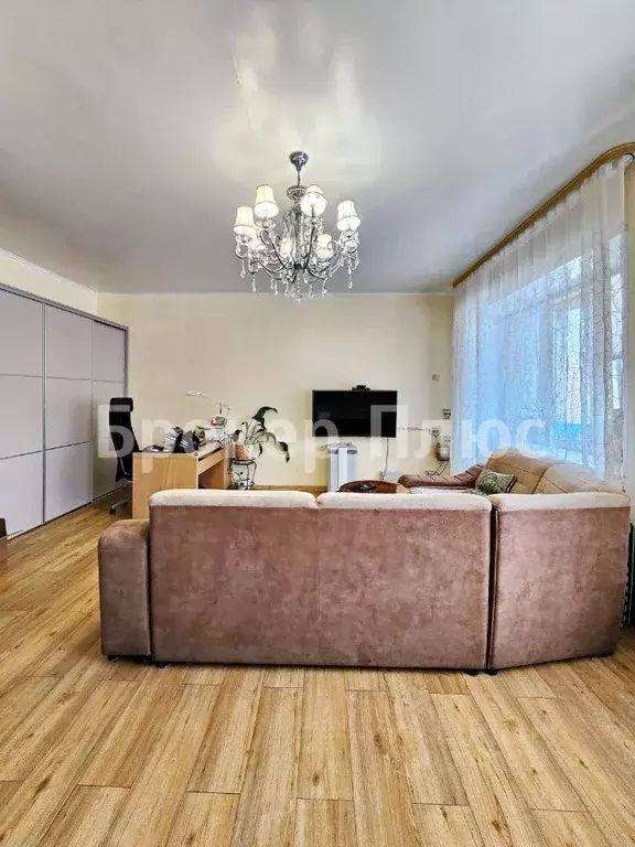 4-к кв. Тыва, Кызыл ул. Кечил-Оола, 5А (72.8 м) - Фото 2