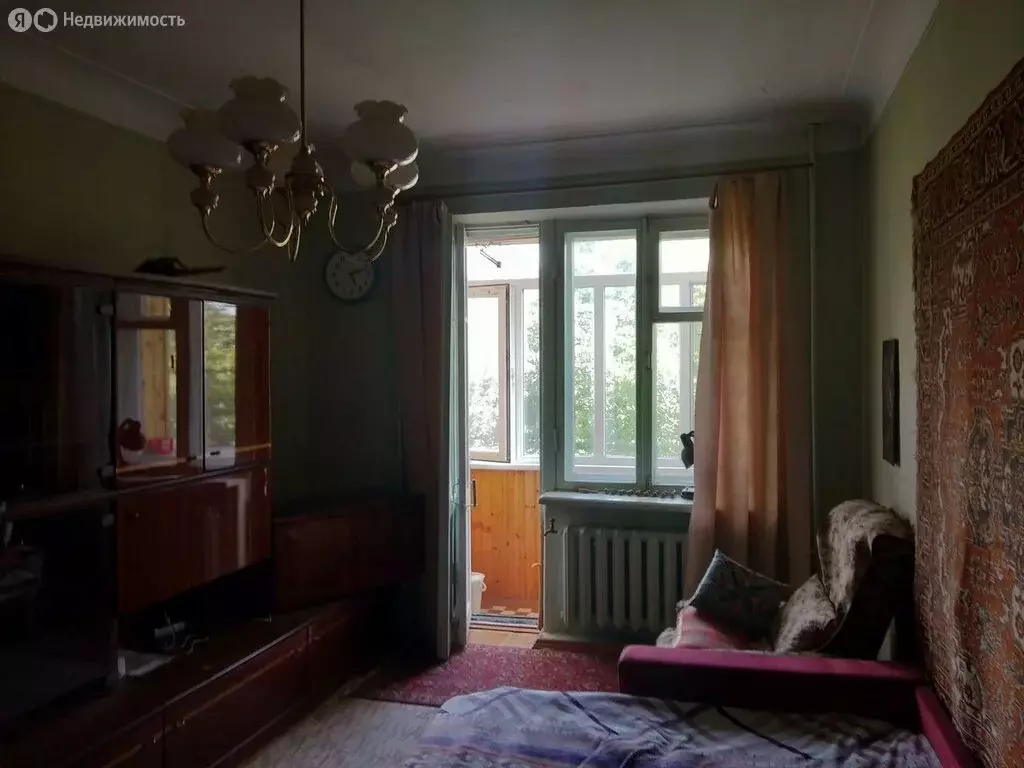 2-комнатная квартира: Ростов-на-Дону, переулок Семашко, 50 (55.2 м) - Фото 0
