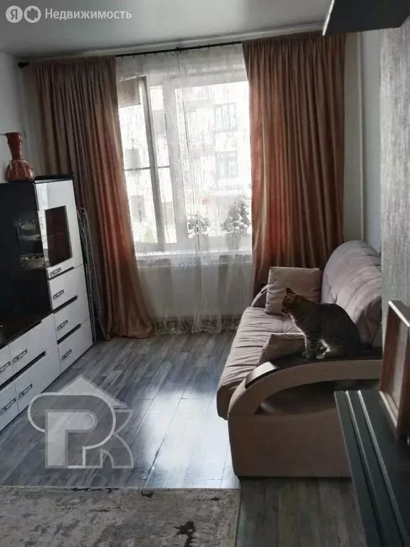 1-комнатная квартира: Балашиха, микрорайон Саввино, улица Народного ... - Фото 1