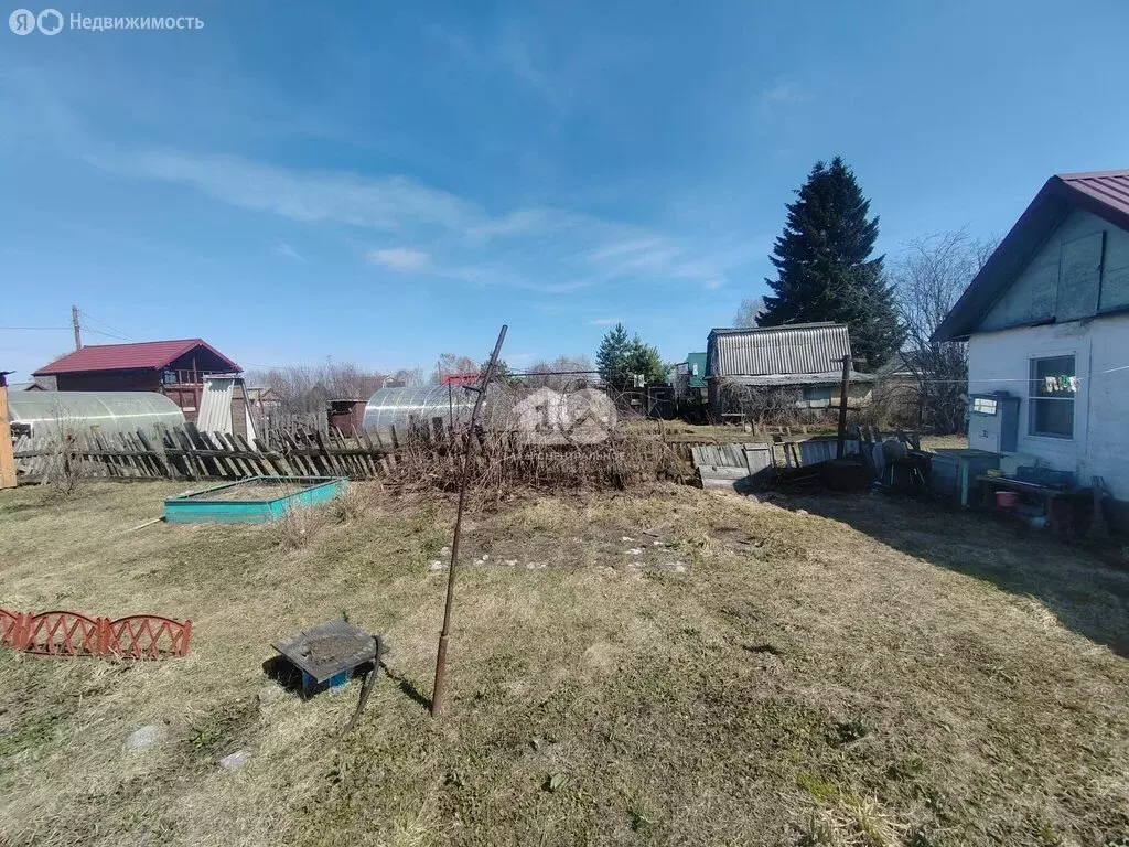 Участок в Искитим, садовое товарищество Строитель, 259 (5.22 м) - Фото 2