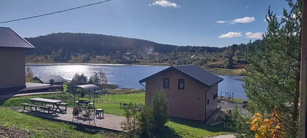 Дом в Карелия, Сортавальский муниципальный округ, пос. Вуорио  (200 м) - Фото 2