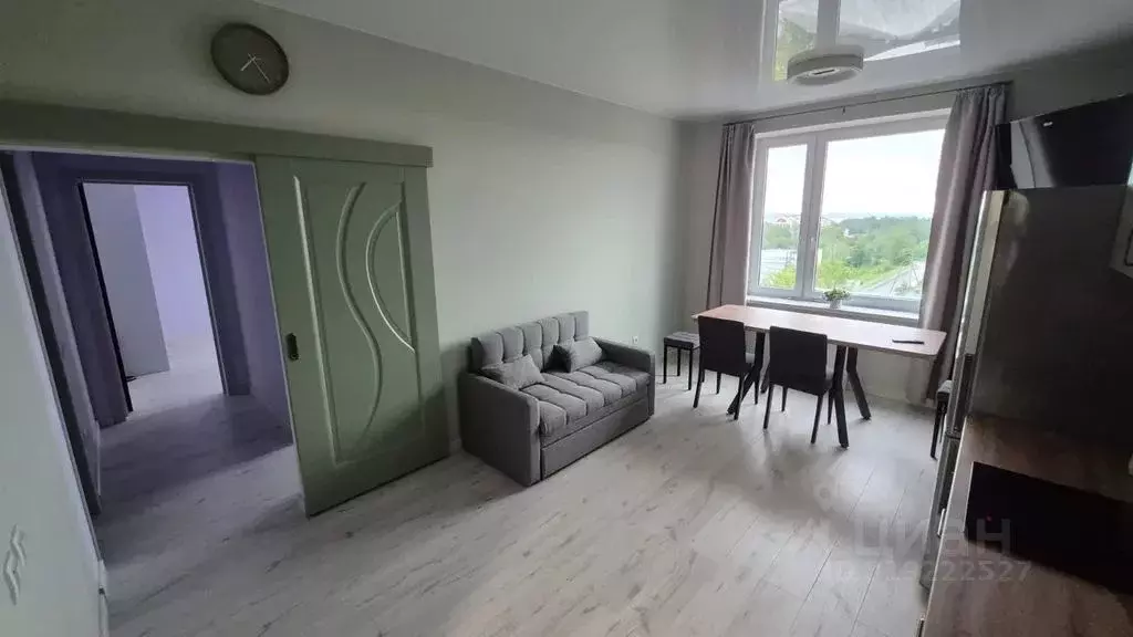 3-к кв. Карелия, Петрозаводск Казарменская ул., 23 (58.0 м) - Фото 1