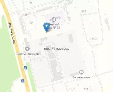 Свободной планировки кв. Московская область, Раменский муниципальный ... - Фото 1