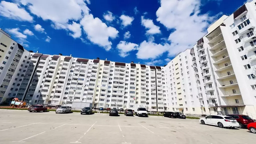 2-к кв. Саратовская область, Энгельс ул. Колотилова, 80Б (52.7 м) - Фото 1
