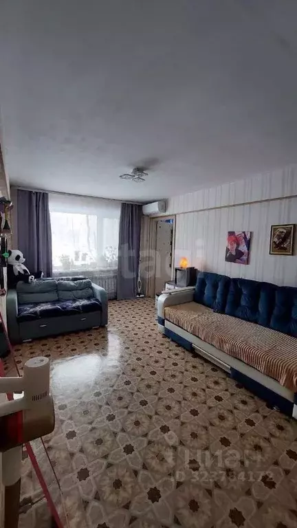 3-к кв. Амурская область, Благовещенск 2-й мкр, ул. Кантемирова, 11 ... - Фото 2