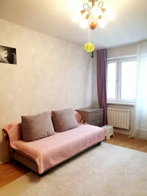 2-к кв. Москва Никулинская ул., 23К3 (54.5 м) - Фото 2