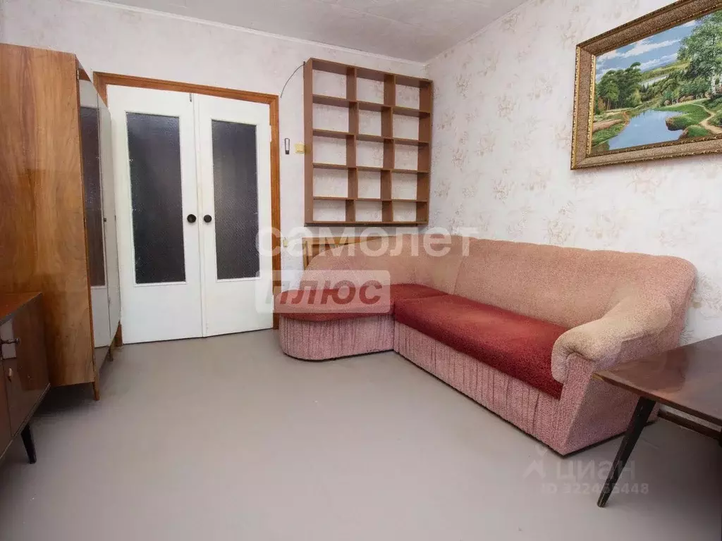2-к кв. Ульяновская область, Ульяновск ул. Федерации, 138 (47.35 м) - Фото 0