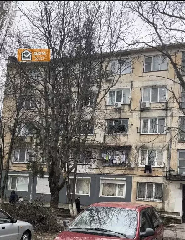 1к в -комнатной квартире (16 м) - Фото 1