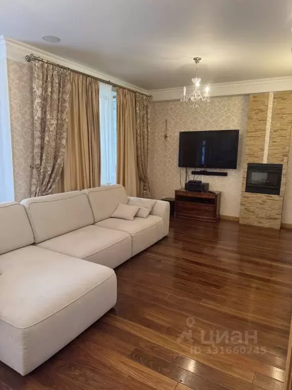 4-к кв. Москва Мичуринский просп., 34 (140.0 м) - Фото 1