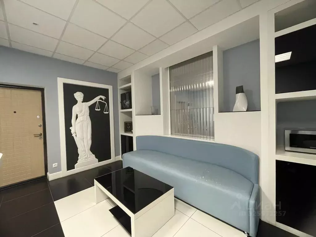 Офис в Краснодарский край, Краснодар Фестивальный мкр, ул. ... - Фото 2