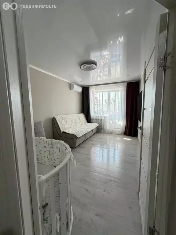 1-комнатная квартира: Дюртюли, улица Ленина, 13 (35.5 м) - Фото 1
