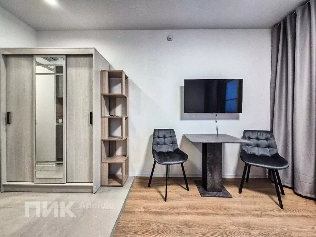 Студия Москва Иловайская ул., 2 (20.0 м) - Фото 2