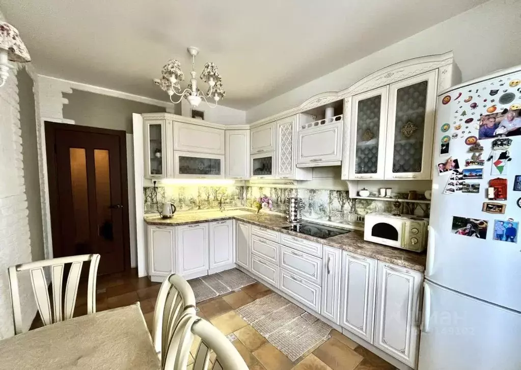 2-к кв. Санкт-Петербург Гжатская ул., 22к1 (66.0 м) - Фото 1