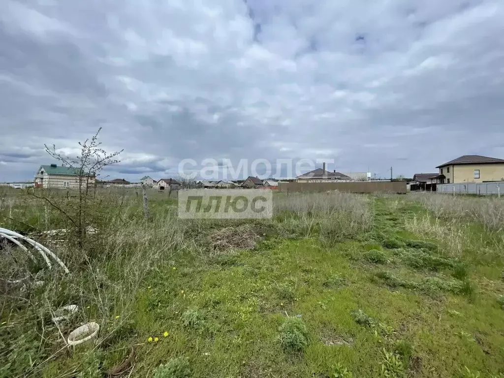 Участок в Воронежская область, Воронеж ул. Октябрьская, 290 (6.2 сот.) - Фото 1