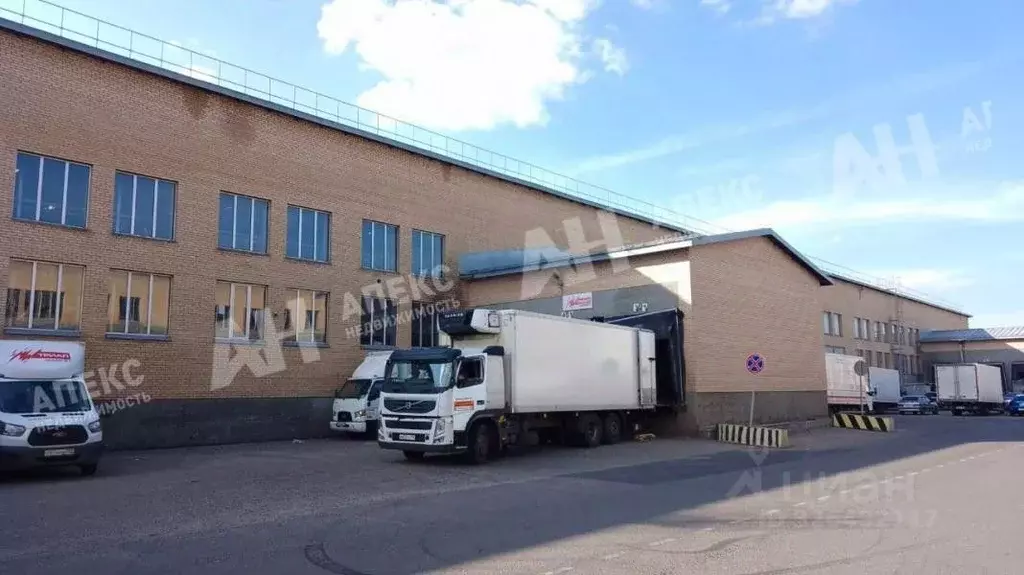 Склад в Московская область, Дзержинский ул. Энергетиков, 22к2 (8500 м) - Фото 2