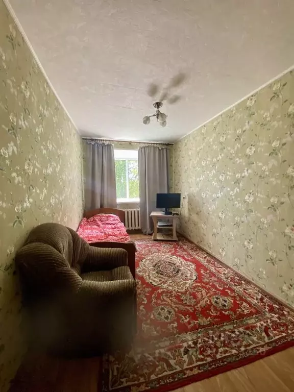 3-к кв. Нижегородская область, Лысково ул. Чехова, 60 (57.8 м) - Фото 1