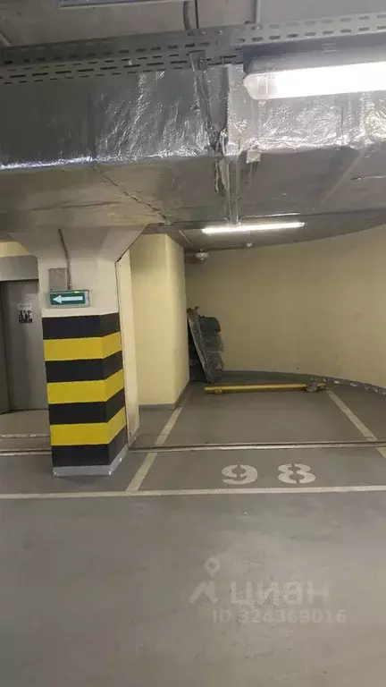 Гараж в Санкт-Петербург Фермское ш., 20к1 (18 м) - Фото 1