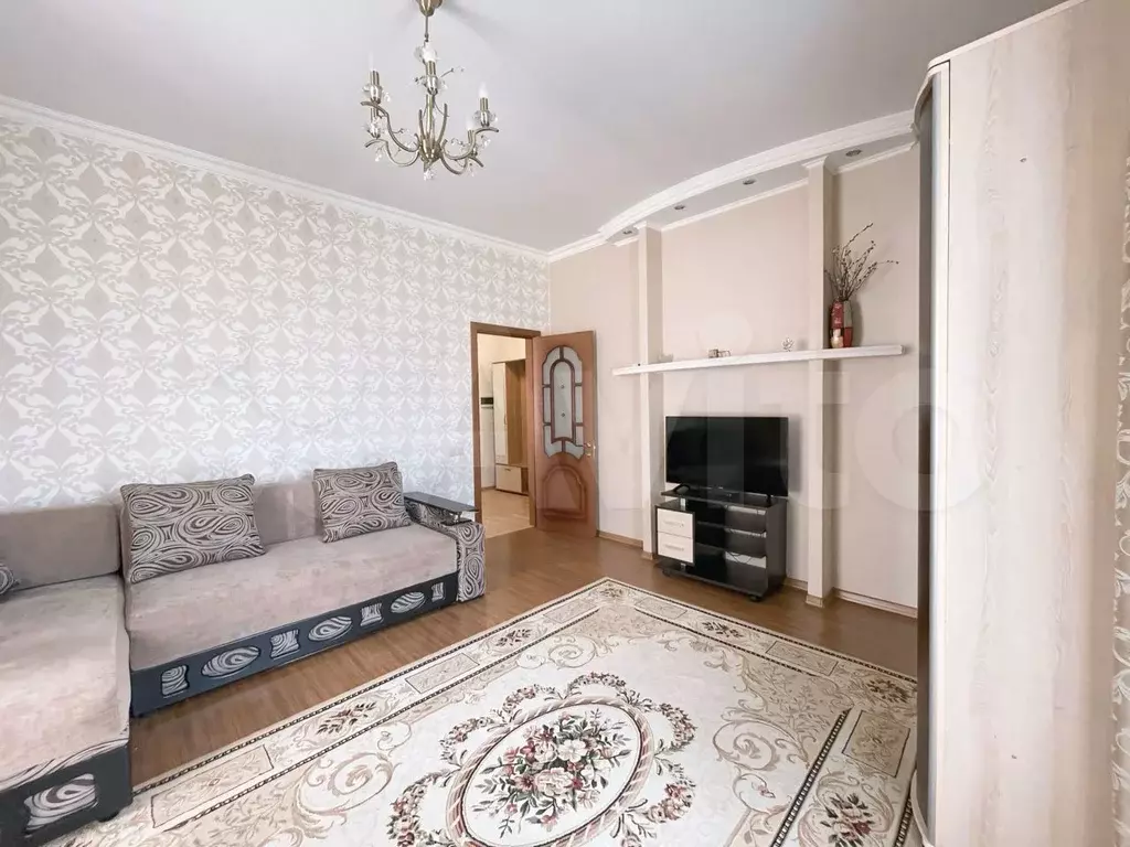 1-к. квартира, 40 м, 6/6 эт. - Фото 1