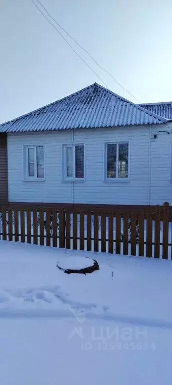 Дом в Белгородская область, Ракитянский район, Пролетарский городское ... - Фото 1