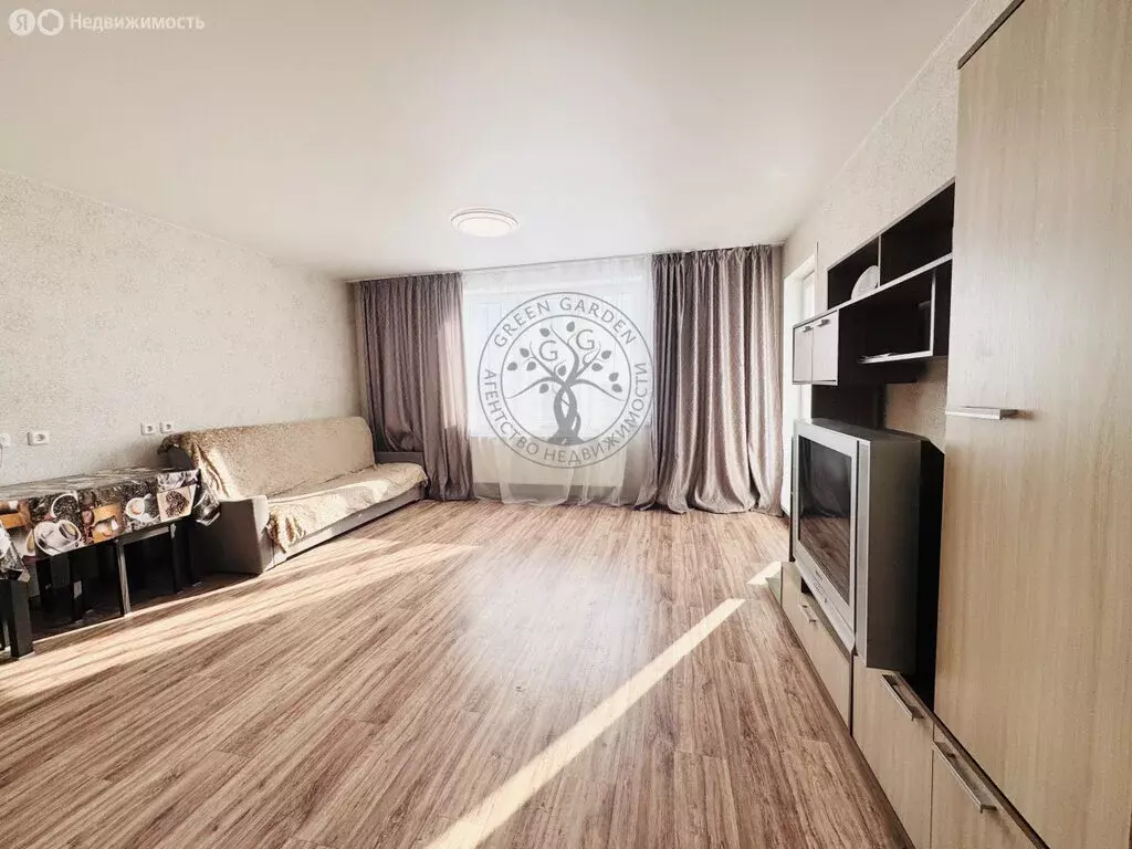 Квартира-студия: Екатеринбург, Таватуйская улица, 25к2 (30.8 м) - Фото 2