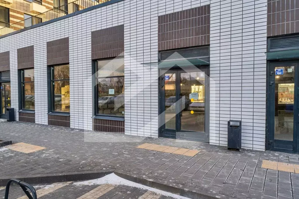 Торговая площадь в Москва Кавказский бул., 51к1 (70 м) - Фото 1