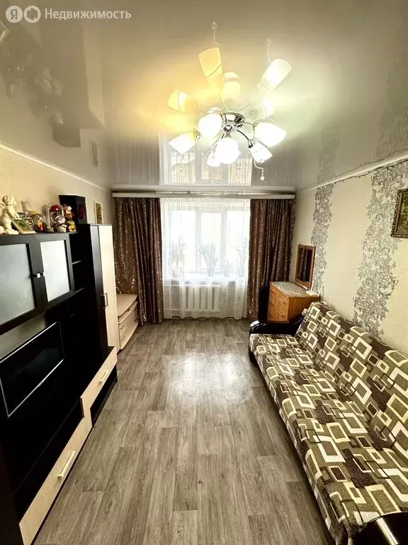 1-комнатная квартира: Стерлитамак, Лесная улица, 61 (41.3 м) - Фото 1